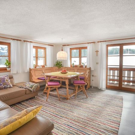 Landhaus Troester Ofterschwang Exteriér fotografie