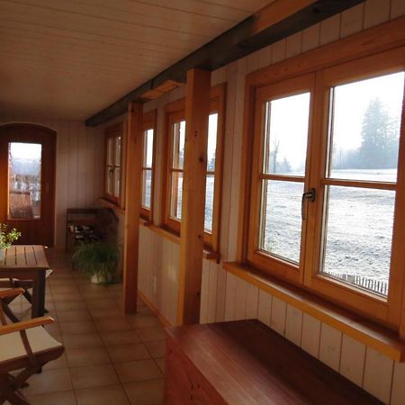 Landhaus Troester Ofterschwang Exteriér fotografie
