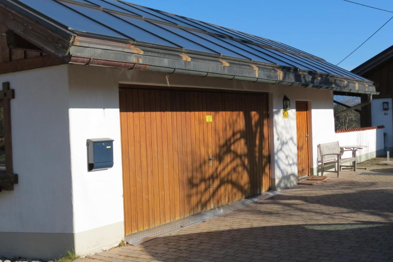 Landhaus Troester Ofterschwang Exteriér fotografie
